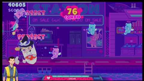 Muse Dash (Switch2) day 152