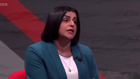 UK Home Secretary says under the new asylum reforms, a "new route" is being