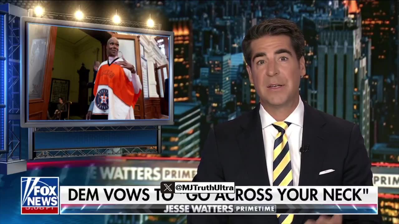 Democrat Jolanda Jones running for US House Seat in Texas - She from Da Hood