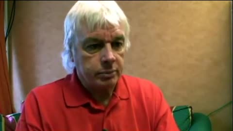 David Icke on Red Ice Creations - Origins and Symbolism of the EU