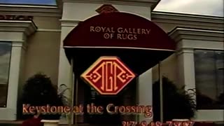 November 21, 2004 - Royal Gallery of Rugs