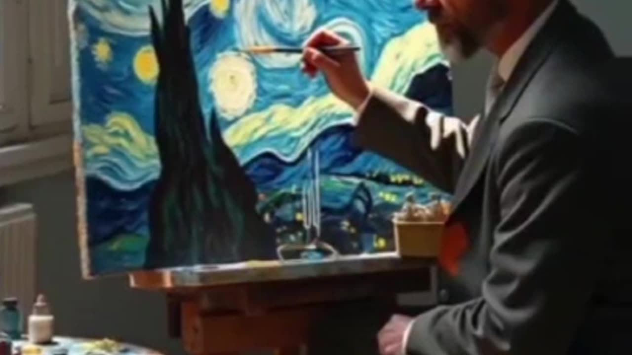 La lección olvidada de Van Gogh, cómo la limitación desbloquea el genio creativo