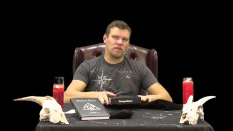 E.A. Koetting Reveals The Necromantic Sorcery Grimoire