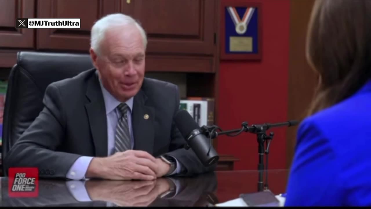 Tower 7 Had some very interesting Tenants — “There were Enron records there..”