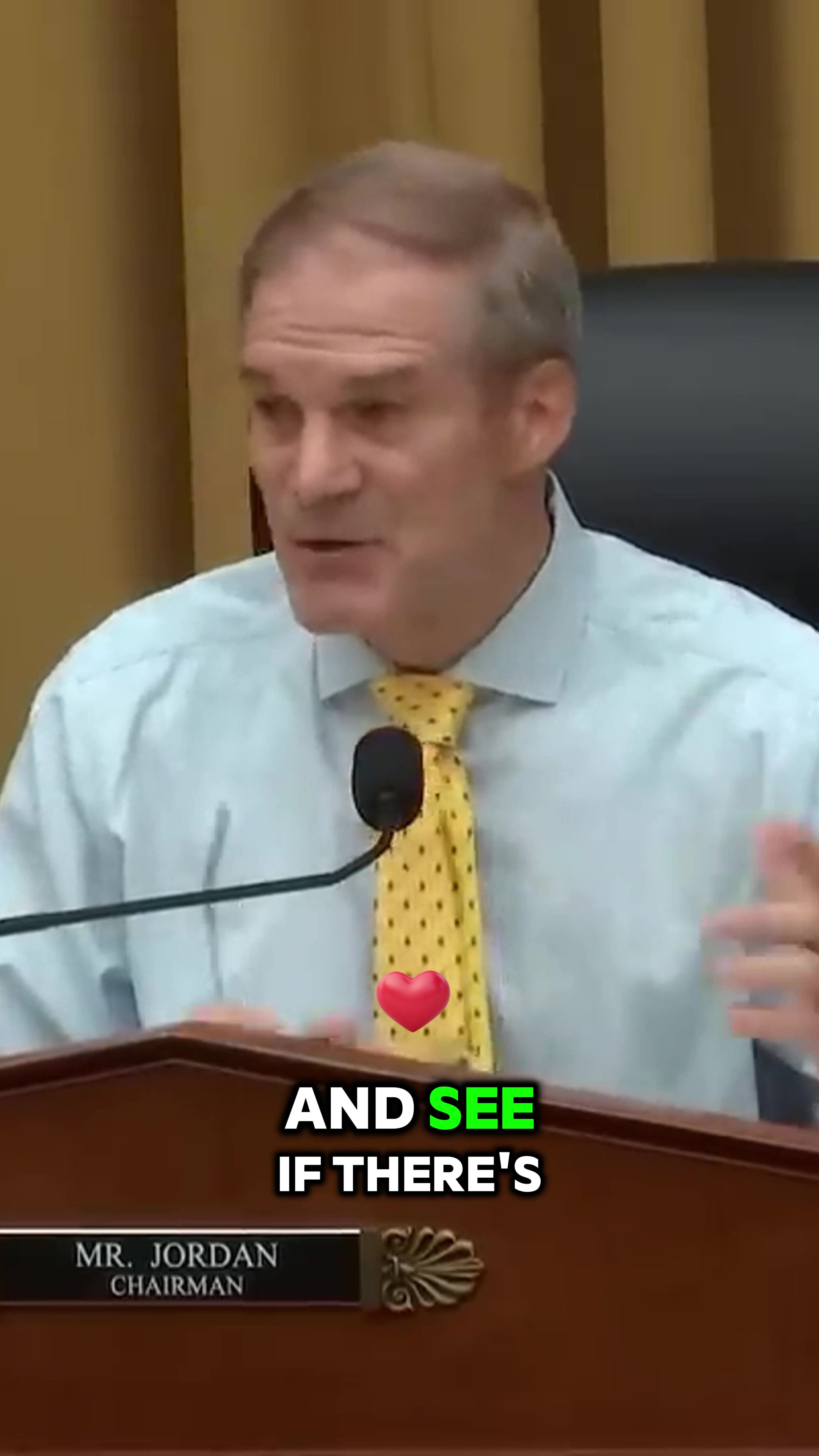 Jim Jordan Blasts Comey for Spreading Fake News to Smear Trump!