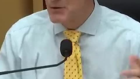 Jim Jordan Blasts Comey for Spreading Fake News to Smear Trump! 