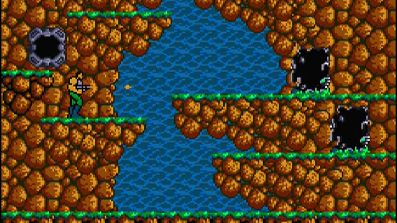 MSX Longplay 002 Gryzor