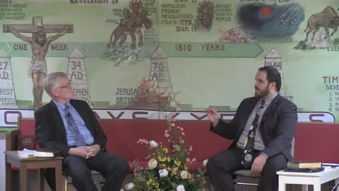 The History of the Remnant Church pt 15: Aidan's Legacy in England-with Bill Hughes & Kody Morey