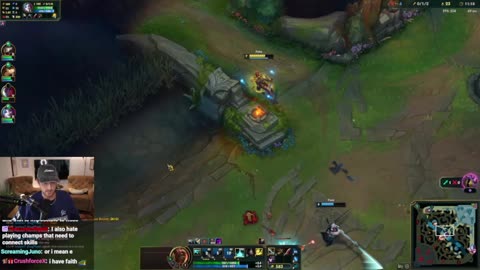 402 Quick stream before worlds