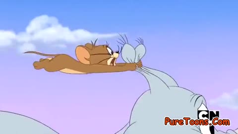 Tom&jerry S4 Episode 7 - Jungle Love