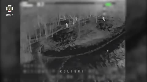 Minus 6 vehicles, 13 shelters, 2 communication antennas, and a mortar