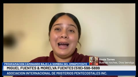 Ministerio Internacional Voz De Cristo Inc.