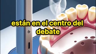 Vapeo y salud bucal: advertencia de expertos.
