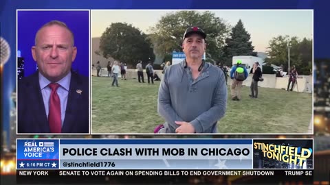 TERRY NEWSOME AT THE ICE DETENTION CENTER