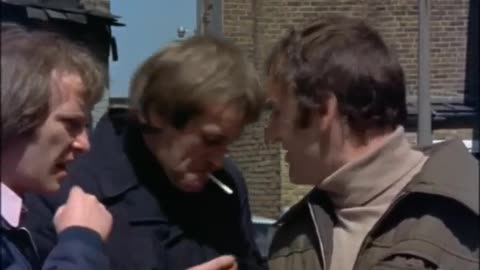 The sweeney. Episode 2. Jackpot