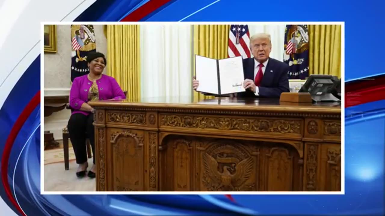 Well… the racist President does it again…..🤷🏽‍♀️🇺🇸💪🏽🙏🏾