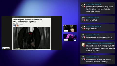 Weird Wednesday Hangout 09/8/25