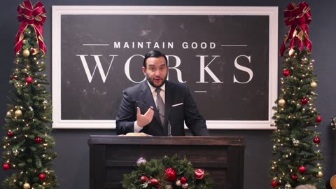 John Ch 20 - Pastor Bruce Mejia