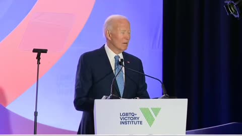 Biden Calls To Fight Against Trump