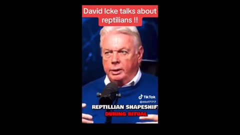 David Icke - Reptilians ..