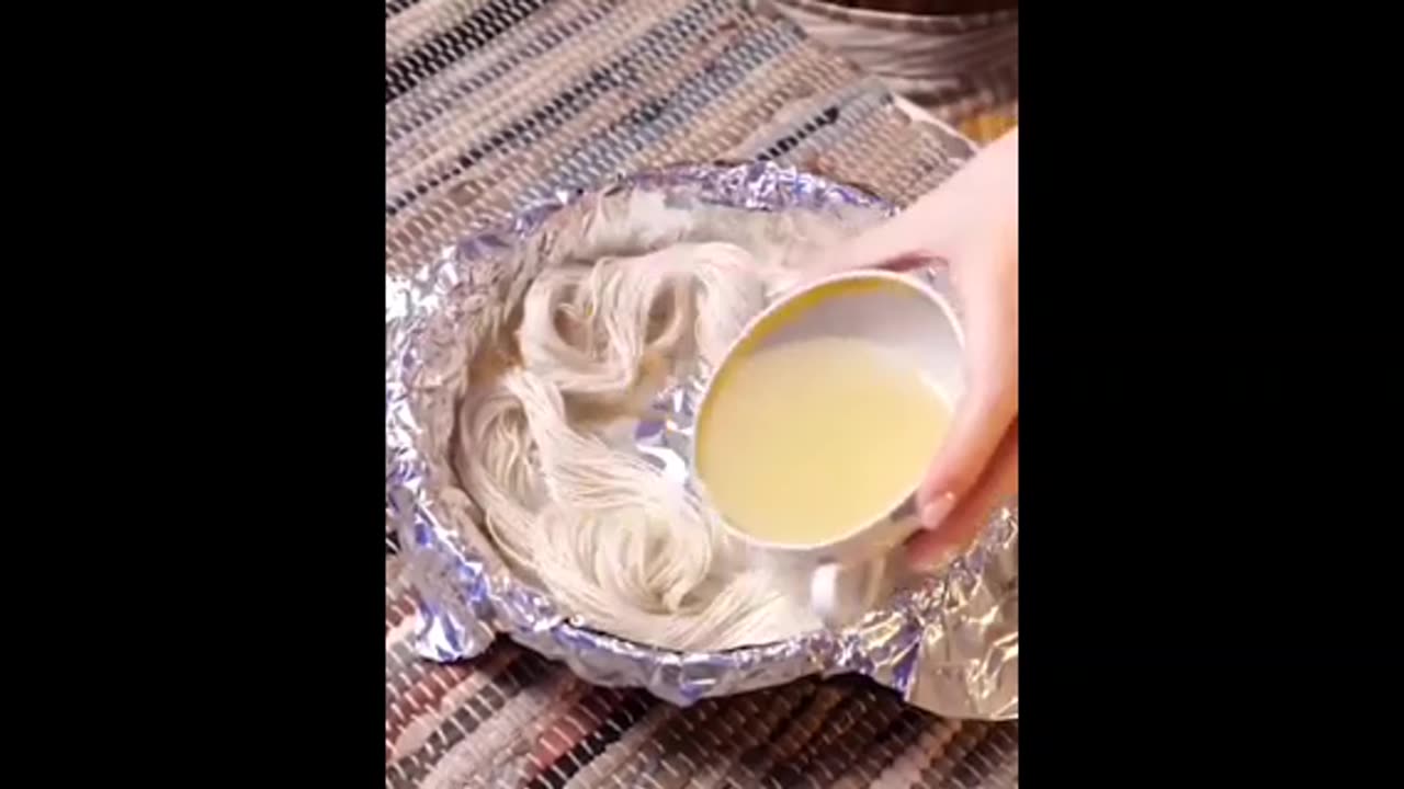 How to Make Fur Ball Fabric