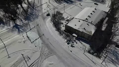 Live Snowstream from Mini4Pro