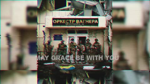 🎵🎤 Ukraine Russia War | Wagner Group's Anthem by Vika Tsyganova | RCF