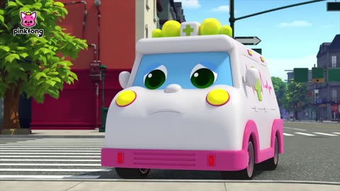 Eee-Ooh, Police Car 🚓 vs. Nee-Naw, Fire Truck 🚒｜S2 Ep. 1~4｜Super Rescue Team