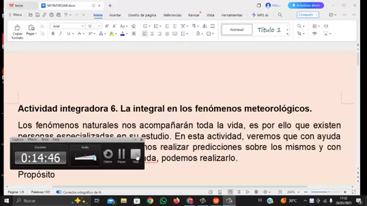 MODULO 18 SEMANA 3 ACTIVIDAD INTEGRADORA 6