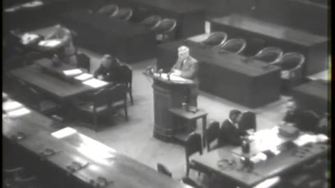 WAR CRIMES TRIALS, TOKYO, JAPAN - WAR CRIMES TRIALS, TOKYO, JAPAN - 111-adc-7047