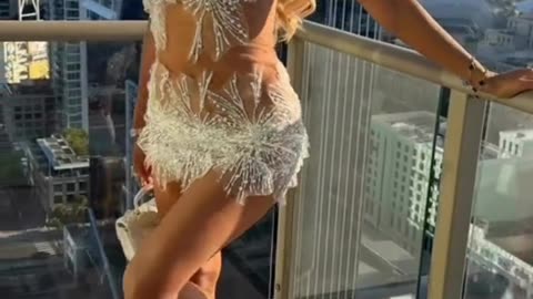 SEXY DRESS
