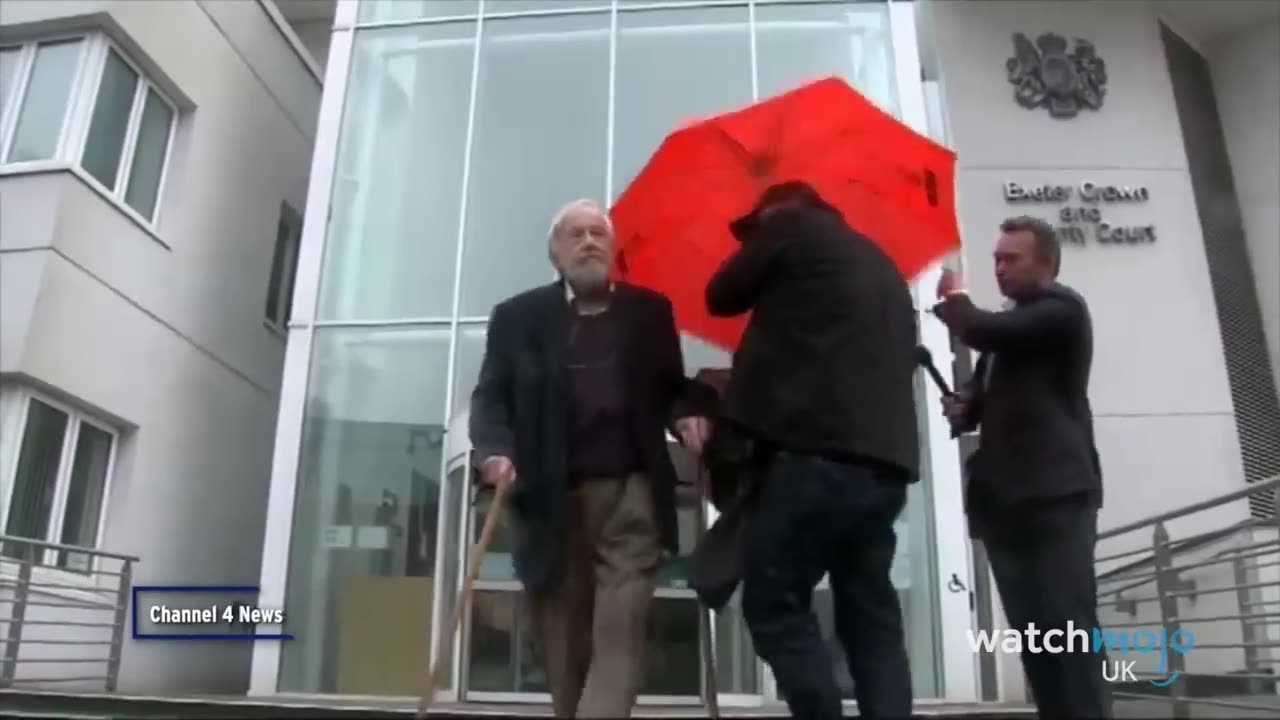 Top 20 Worst Criminals Who Worked for the BBC