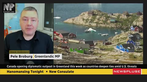 Arctic Alliance Strengthens: Canada Opens New Consulate in Greenland