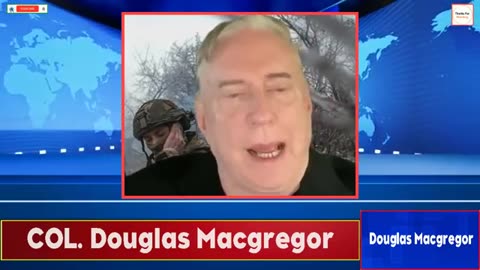 1.8 Million Dead — For WHAT? Zelensky Has No Plan | COL. Douglas Macgregor