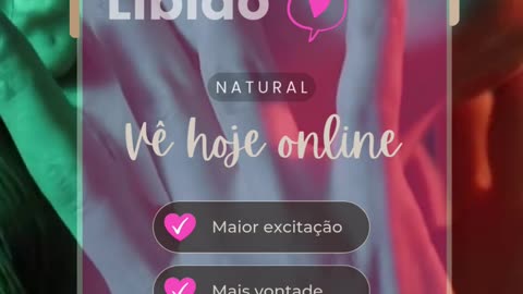 Aumento libido para as mulheres