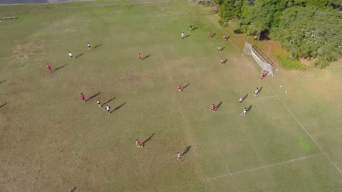 Blasian Babies Sister Attends Optional Soccer Practice Between Christmas And New Year's Holidays!