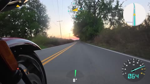 Riding with The Original Grey Beard Biker™ - 2025 Year In Review - September