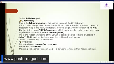 Jesus of Nazareth, King of the Jews
