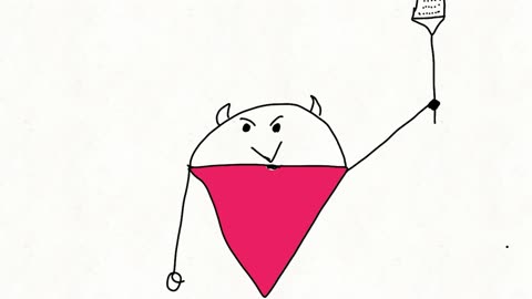 The Fly and The Chameleon