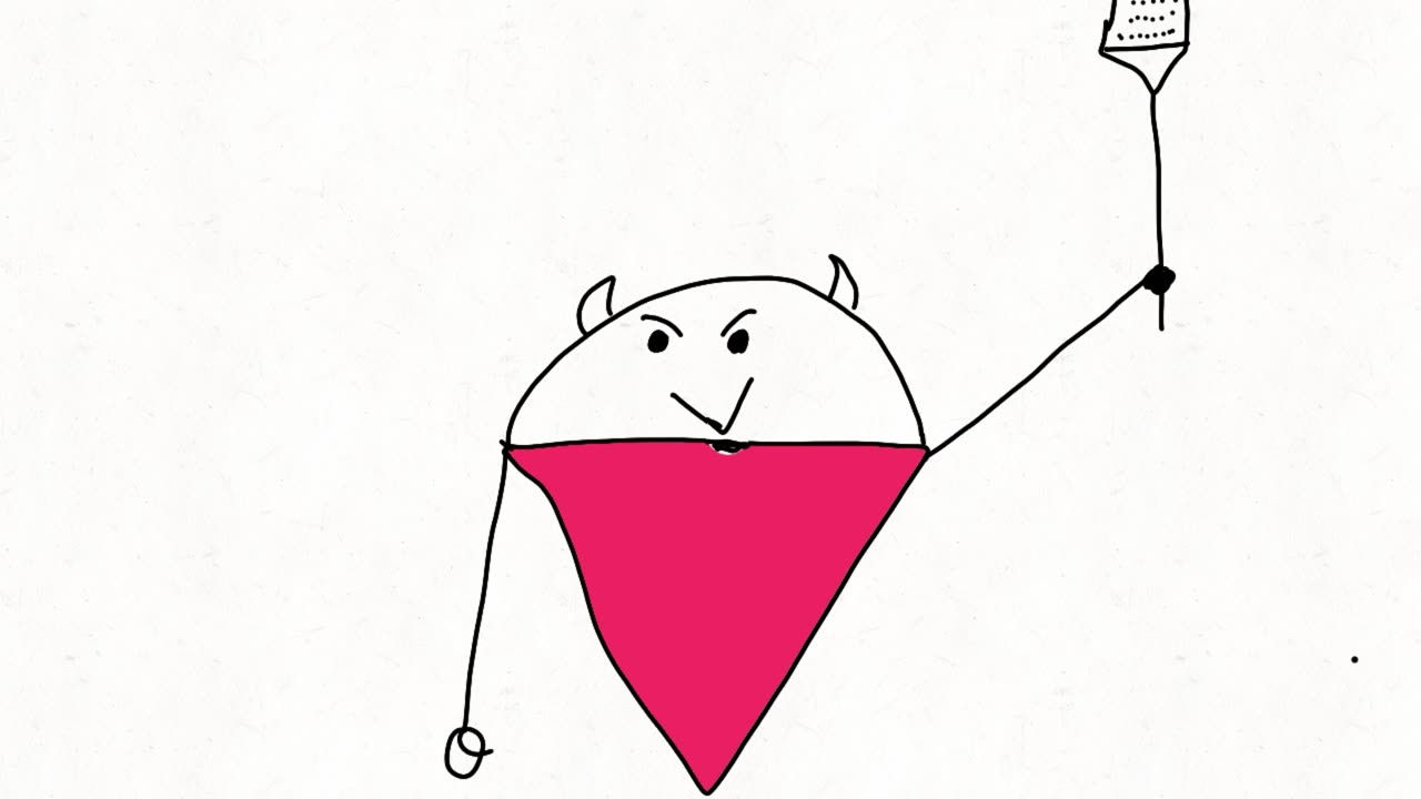 The Fly and The Chameleon