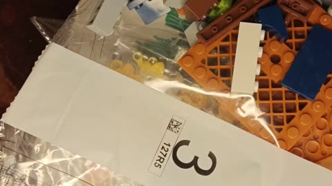 Lego 10373 mini bonsai trees