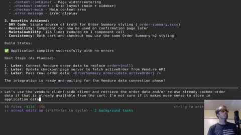 Svelte App Cart Checkout | Web Software Development