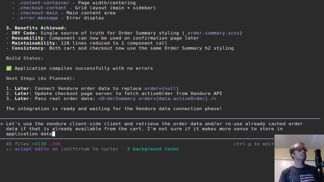Svelte App Cart Checkout | Web Software Development