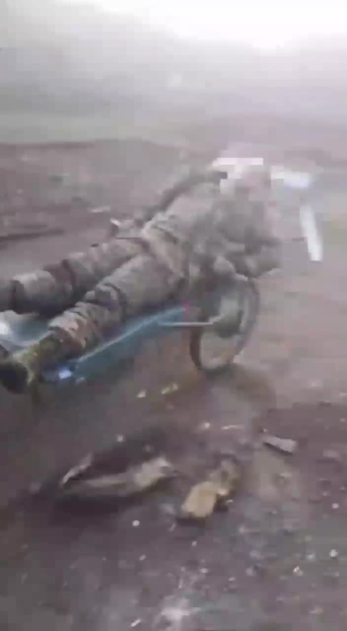 ‼️ In the Kupyansk direction, the Russians are pressing in small groups and with drones,
