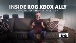 ROG Xbox Ally - Official Advanced Shader Delivery Trailer
