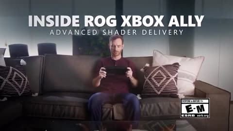 ROG Xbox Ally - Official Advanced Shader Delivery Trailer