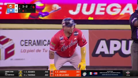 Jesús Sucre aporta también con el madero