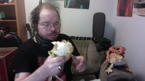 KingCobraJFS Dec 25, 2024 "food review"