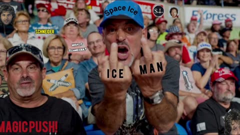 Space Ice Has Mean Fans