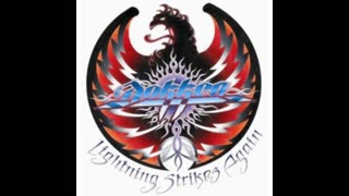 Dokken - Lightning Strikes Again (Hard Rock 2008)